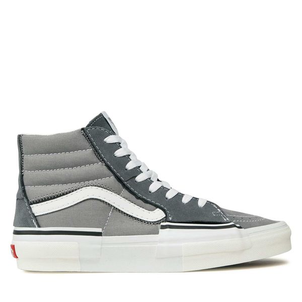 Vans Сникърси Vans Sk8-Hi Reconstruct VN0005UKGRY1 Сив