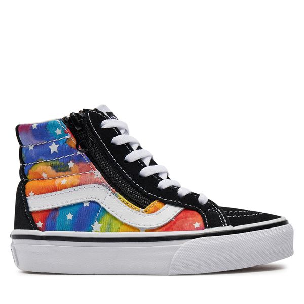 Vans Сникърси Vans Sk8-Hi Reissue Side Zip VN0007PXBMV1 Черен