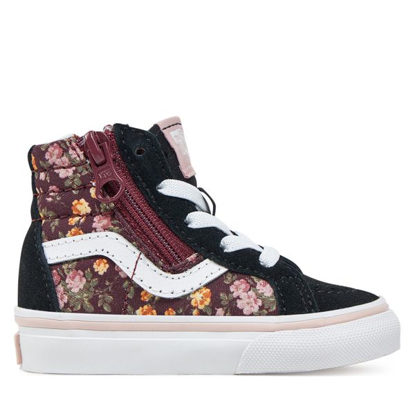 Vans Сникърси Vans SK8-Hi Reissue Side Zip VN0007Q3BOV1 Черен