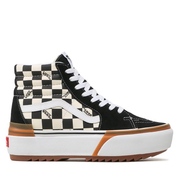 Vans Сникърси Vans Sk8-Hi Stacked VN0A4BTWVLV1 Черен