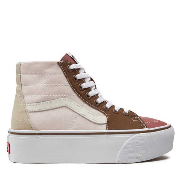 Vans Сникърси Vans Sk8-Hi Tapered Stackform VN000CN5BMI1 Цветен