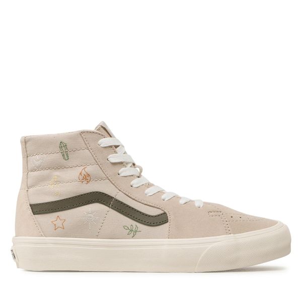 Vans Сникърси Vans Sk8-Hi Tapered VN0005UMBLP1 Бежов