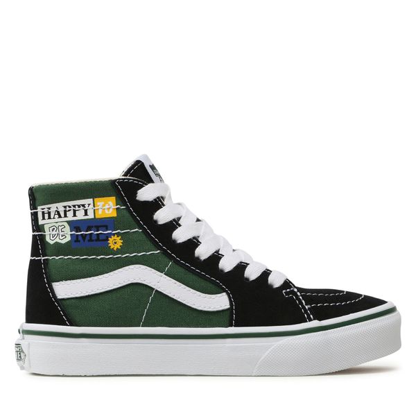 Vans Сникърси Vans Sk8-Hi Tapered VN0007PZBMV1 Черен