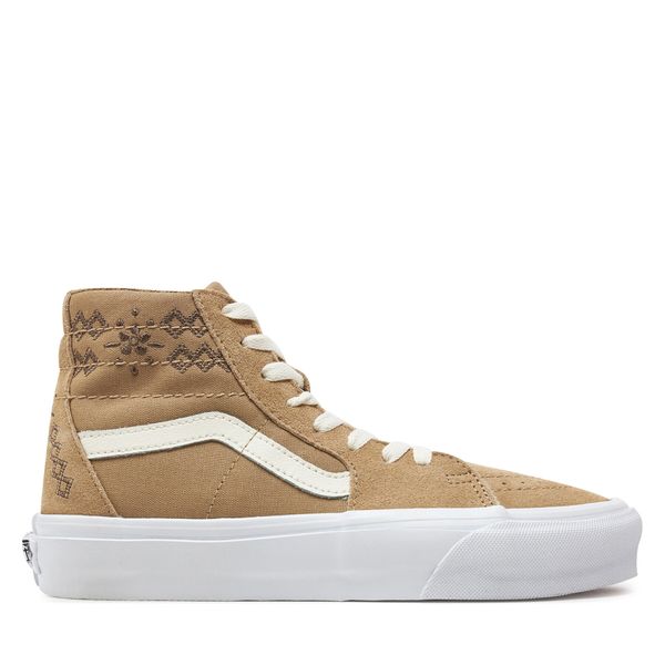Vans Сникърси Vans Sk8-Hi Tapered VN0009QP4MG1 Бежов
