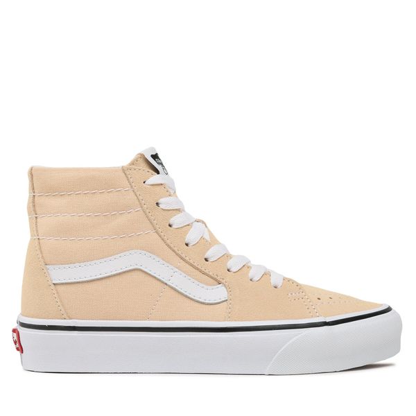Vans Сникърси Vans Sk8-Hi Tapered VN0A5KRUBLP1 Бежов