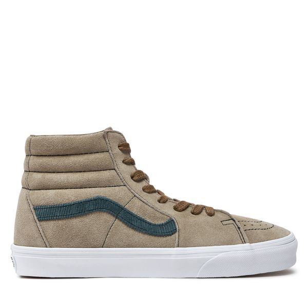 Vans Сникърси Vans Sk8-Hi VN0007NSCH81 Сив
