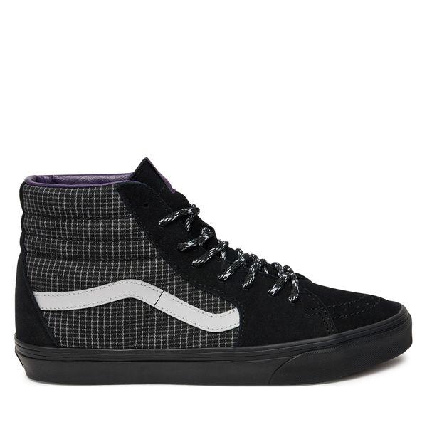 Vans Сникърси Vans Sk8-Hi VN000CMXBKA1 Черен