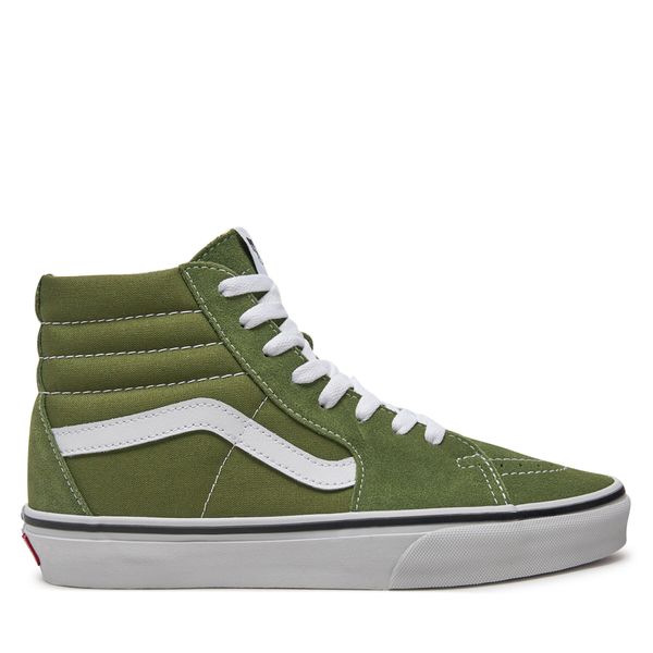 Vans Сникърси Vans SK8 Hi VN000CMXCIB1 Зелен