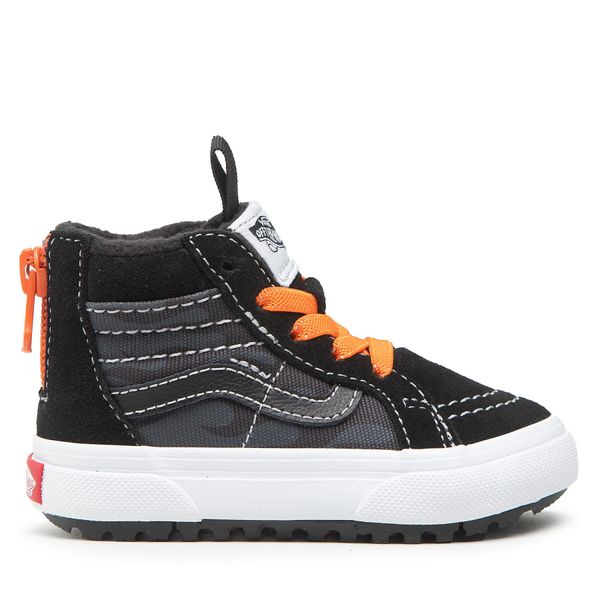 Vans Сникърси Vans Sk8-Hi Zip Mte VN0A5HZ3KOU1 Черен