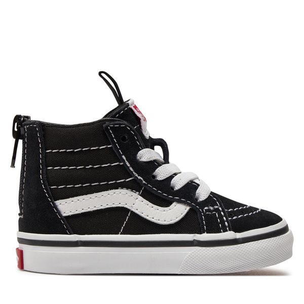 Vans Сникърси Vans Sk8-Hi Zip VN000XG5Y281 Черен
