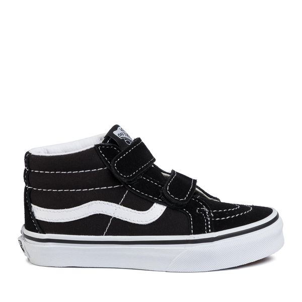 Vans Сникърси Vans Sk8-Mid Reissue V VN00018T6BT1 Черен
