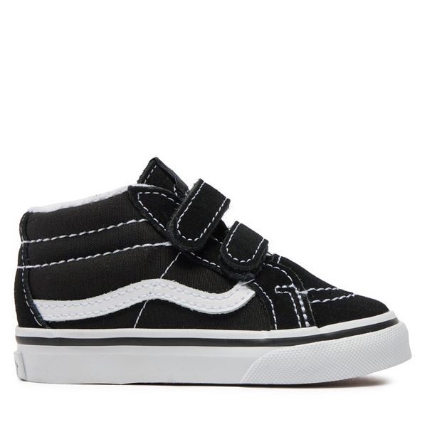 Vans Сникърси Vans Sk8-Mid Reissue V VN00018W6BT Черен