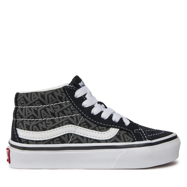 Vans Сникърси Vans Sk8-Mid Reissue VN000BVP6BT1 Черен