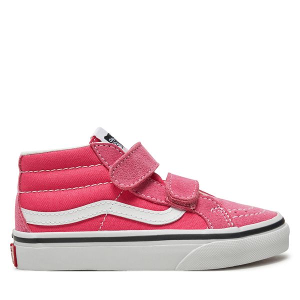 Vans Сникърси Vans Sk8-Mid Reissue VN000CZ5CHL1 Розов