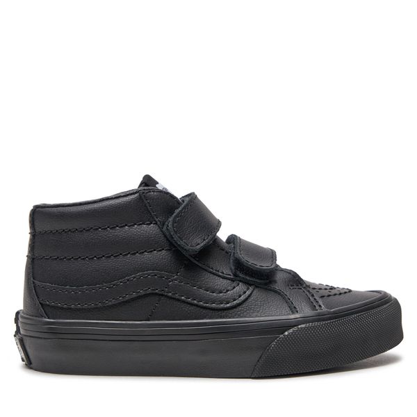 Vans Сникърси Vans Sk8-Mid Resissue VN000CYBHF91 Черен
