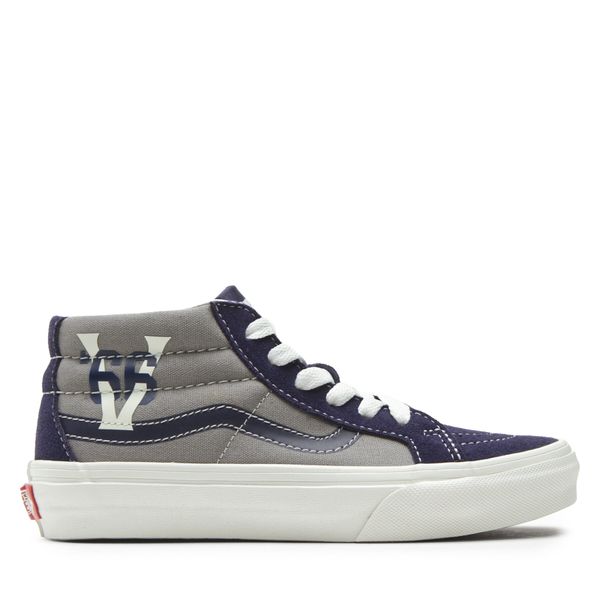Vans Сникърси Vans Sk8-Mid VN0007PPNVY1 Тъмносин