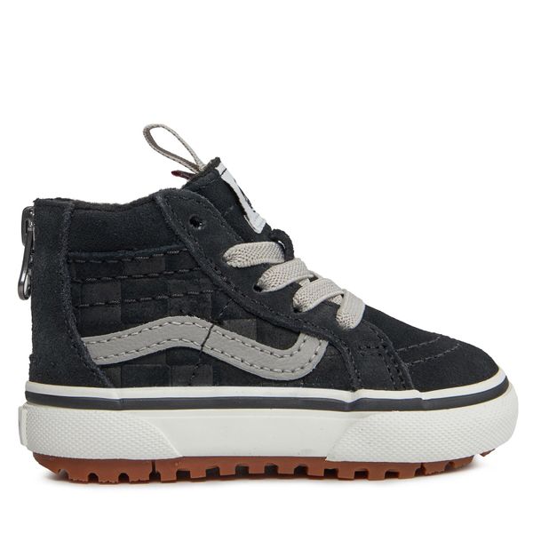 Vans Сникърси Vans Td Sk8-Hi Zip Mte-1 VN0A5HZ3BMA1 Черен
