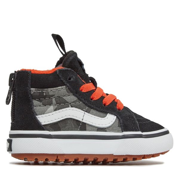 Vans Сникърси Vans Td Sk8-Hi Zip Mte-1 VN0A5HZ3GOR1 Сив