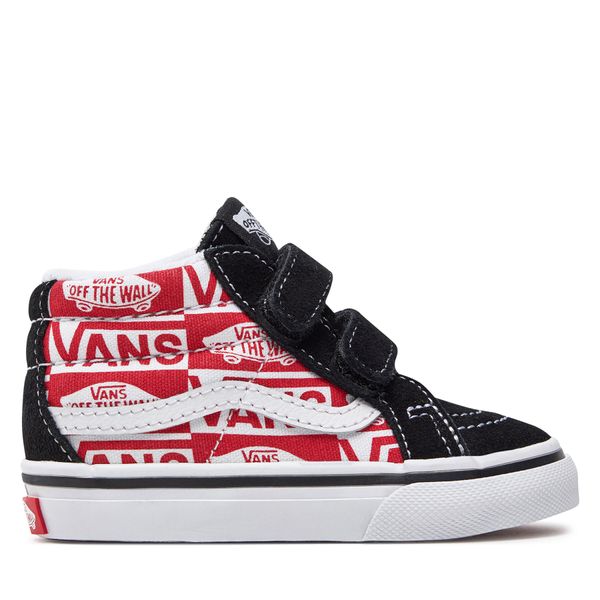Vans Сникърси Vans Td Sk8-Mid Reissue V VN0A5DXDBRR1 Черен