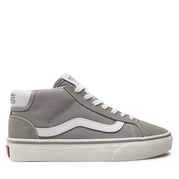 Vans Сникърси Vans Ua Mid Skool 37 VN0A3TKFLUY1 Сив