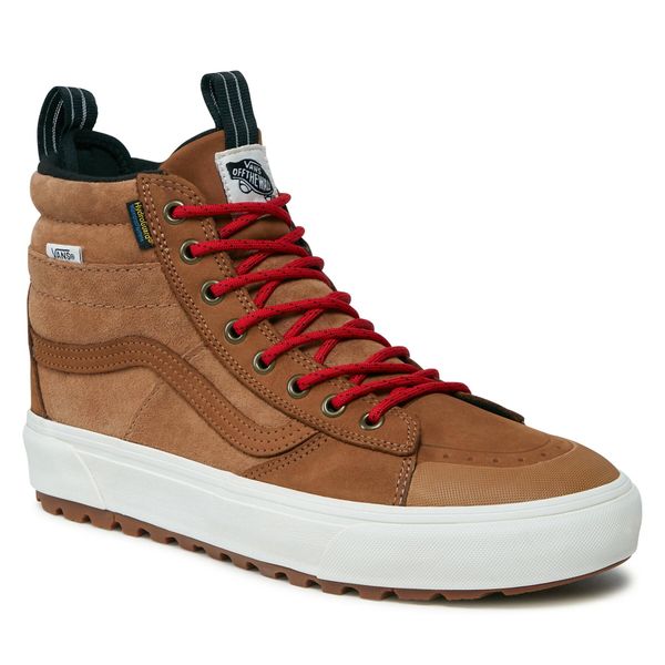 Vans Сникърси Vans Ua Sk8-Hi Mte-2 VN0007NKGWU1 Кафяв