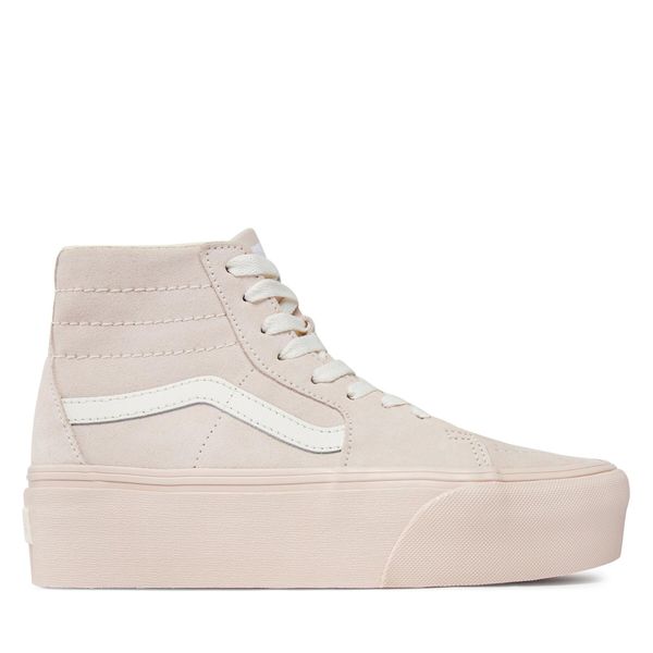 Vans Сникърси Vans Ua Sk8-Hi Tapered Stackform VN0A5JMKBXO1 Бежов