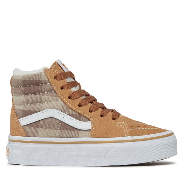 Vans Сникърси Vans Uy Sk8-Hi VN0A4BUWBF21 Кафяв
