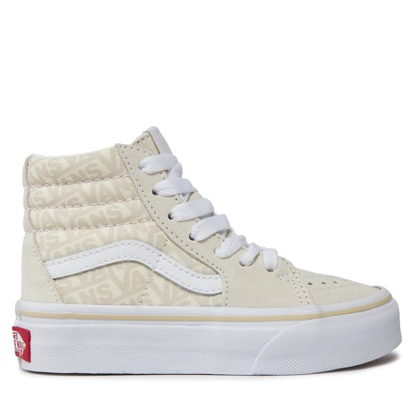 Vans Сникърси Vans Uy Sk8-Hi VN0A4BUWUC01 Екрю