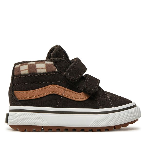 Vans Сникърси Vans VN000D11BF21 Кафяв