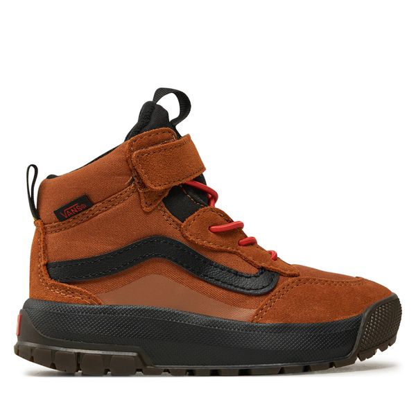 Vans Сникърси Vans VN000D1MD871 Кафяв