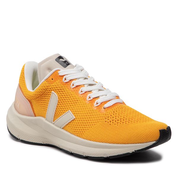 Veja Сникърси Veja Marlin Lt V-Knit LT1002792 Оранжев
