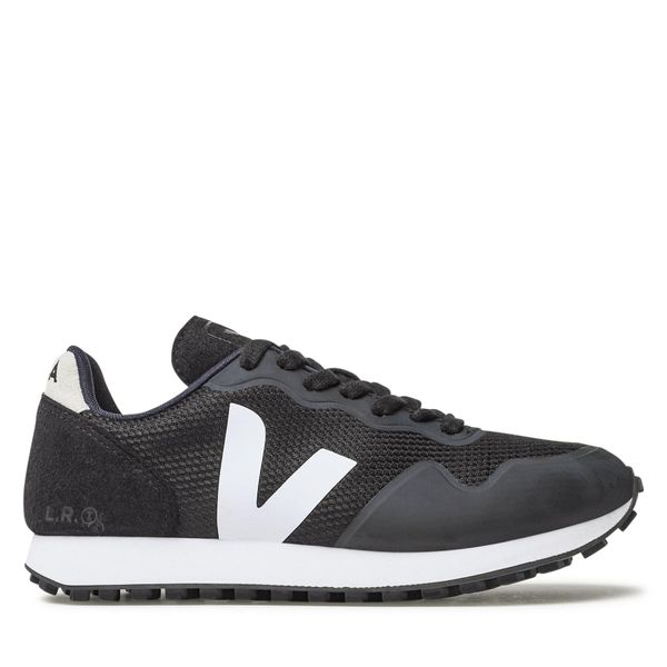 Veja Сникърси Veja Sdu Tpu Canvas RT0102698A Черен