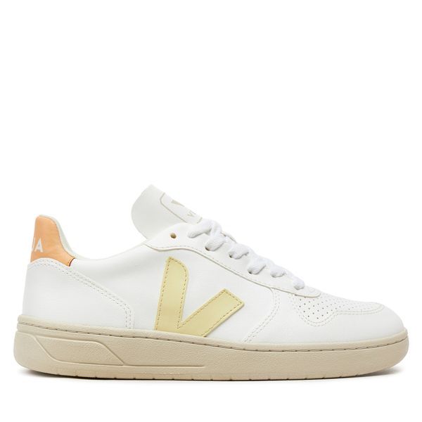 Veja Сникърси Veja V-10 VX0703103A Бял