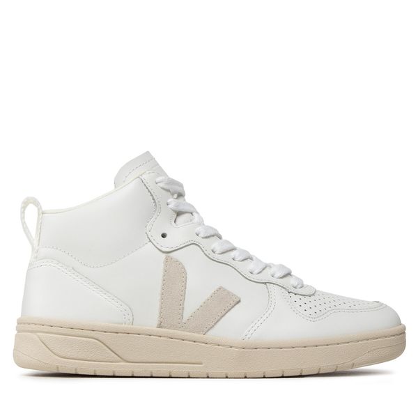 Veja Сникърси Veja V-15 Leather VQ0201270A Бял