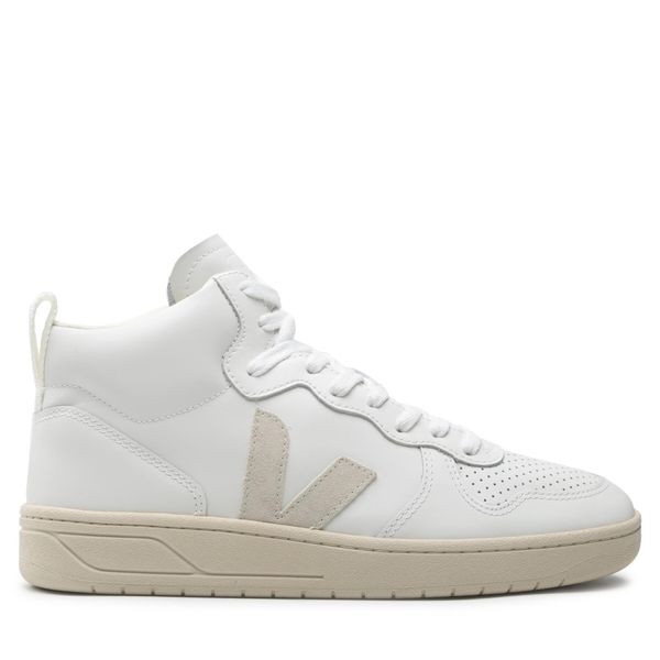 Veja Сникърси Veja V-15 Leather VQ0201270B Бял