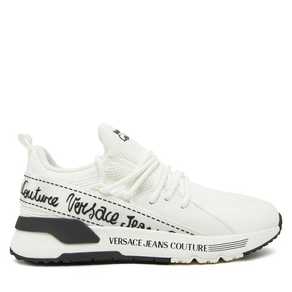 Versace Jeans Couture Сникърси Versace Jeans Couture 78VA3SA8 Бял