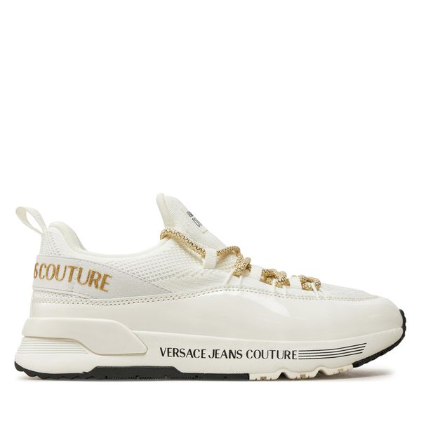 Versace Jeans Couture Сникърси Versace Jeans Couture Dynamic 77VA3SAB Бял