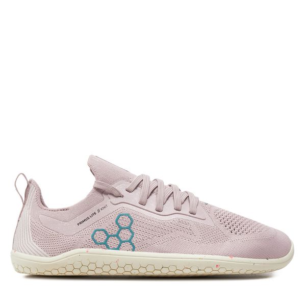 Vivo Barefoot Сникърси Vivo Barefoot Primus Lite Knit 209304-13 Розов