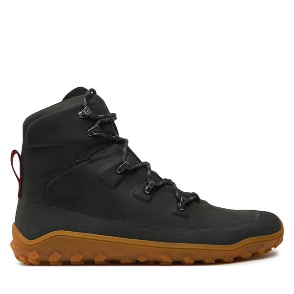 Vivo Barefoot Сникърси Vivo Barefoot Tracker Leather AT 309533 Черен