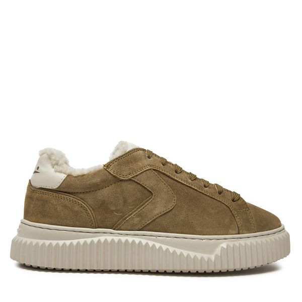 Voile Blanche Сникърси Voile Blanche Lipari Fur 0012017113.11.3009 Кафяв