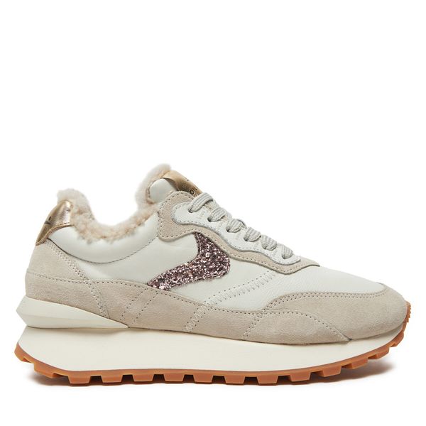 Voile Blanche Сникърси Voile Blanche Qwark Hype Fur Woman 0012017945.02.2B91 Бежов