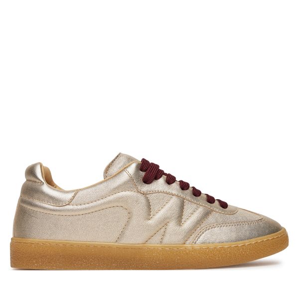 Weekend Max Mara Сникърси Weekend Max Mara 2515761035600 Златист