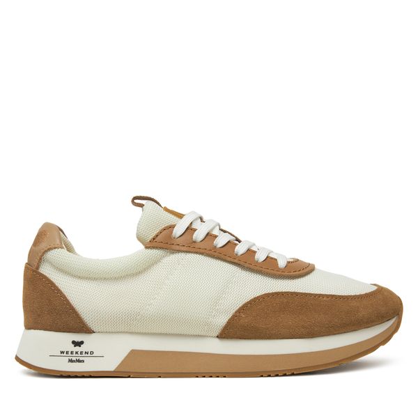 Weekend Max Mara Сникърси Weekend Max Mara 2515761074650 Кафяв