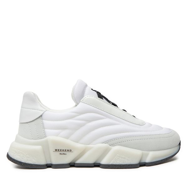 Weekend Max Mara Сникърси Weekend Max Mara Manawe 24257661146 Бял