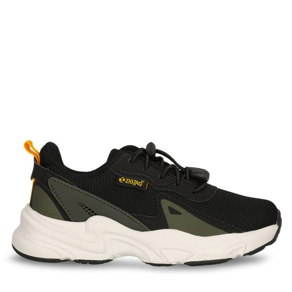 ZigZag Сникърси ZigZag Bavar Kids Shoe Z232289 Черен
