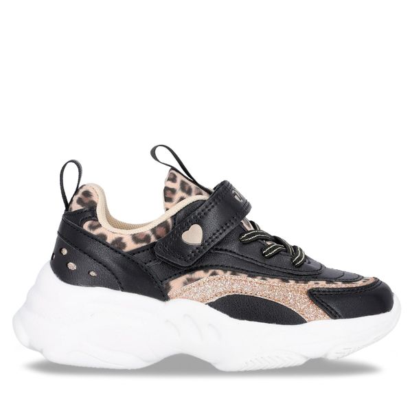 ZigZag Сникърси ZigZag Fialey Kids Lite Shoe Z222307 Черен