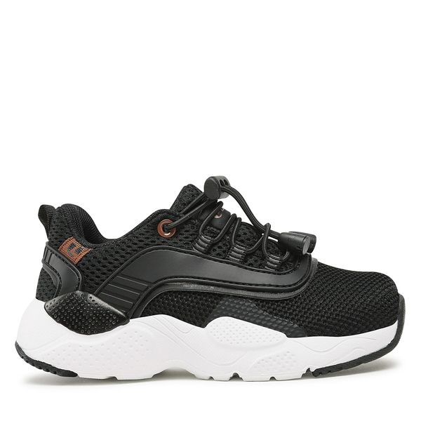 ZigZag Сникърси ZigZag Gusien Kids Lite Z212279 Черен