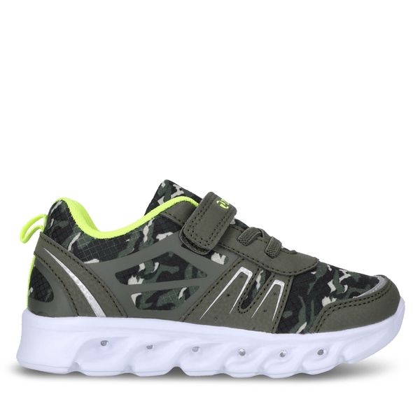 ZigZag Сникърси ZigZag Velund Kids Z222300 Каки