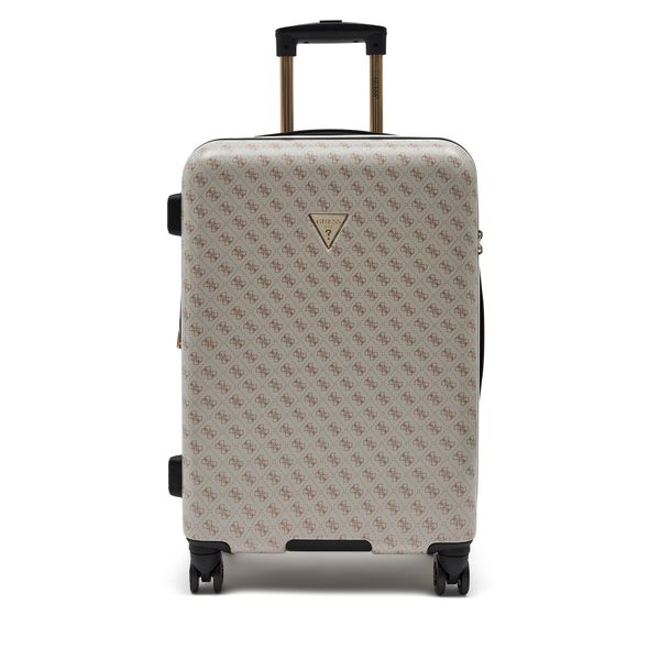 Guess Среден куфар Guess Jesco (H) Travel Bags TWH838 99820 Бежов