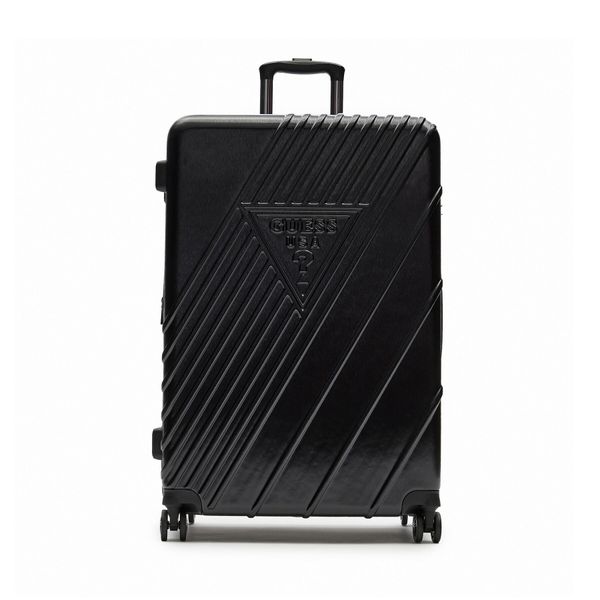 Guess Среден куфар Guess TMH926 59880 Черен